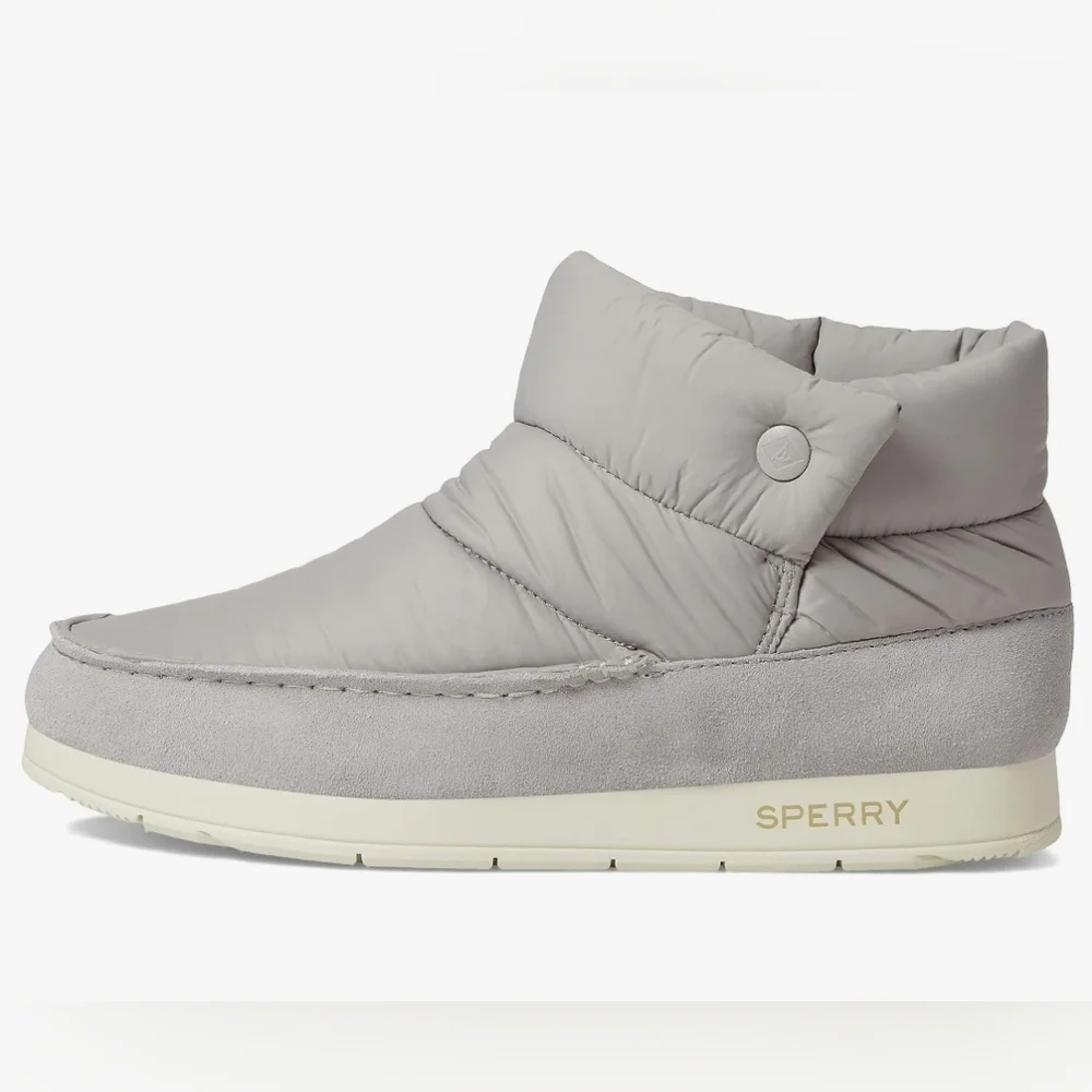 Sperry Top Sider Winter Boots Size 10